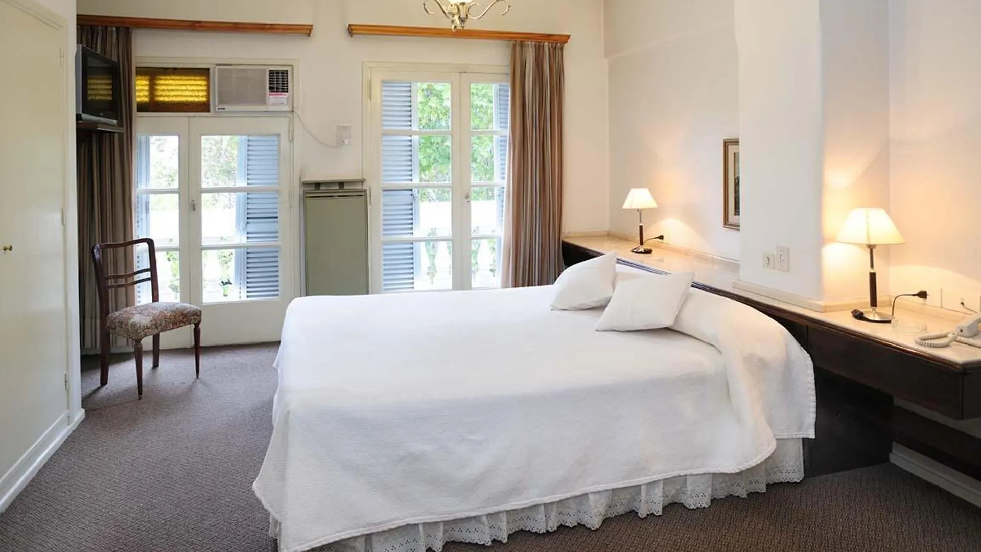 Grand Hotel Balbi Mendoza Argentina