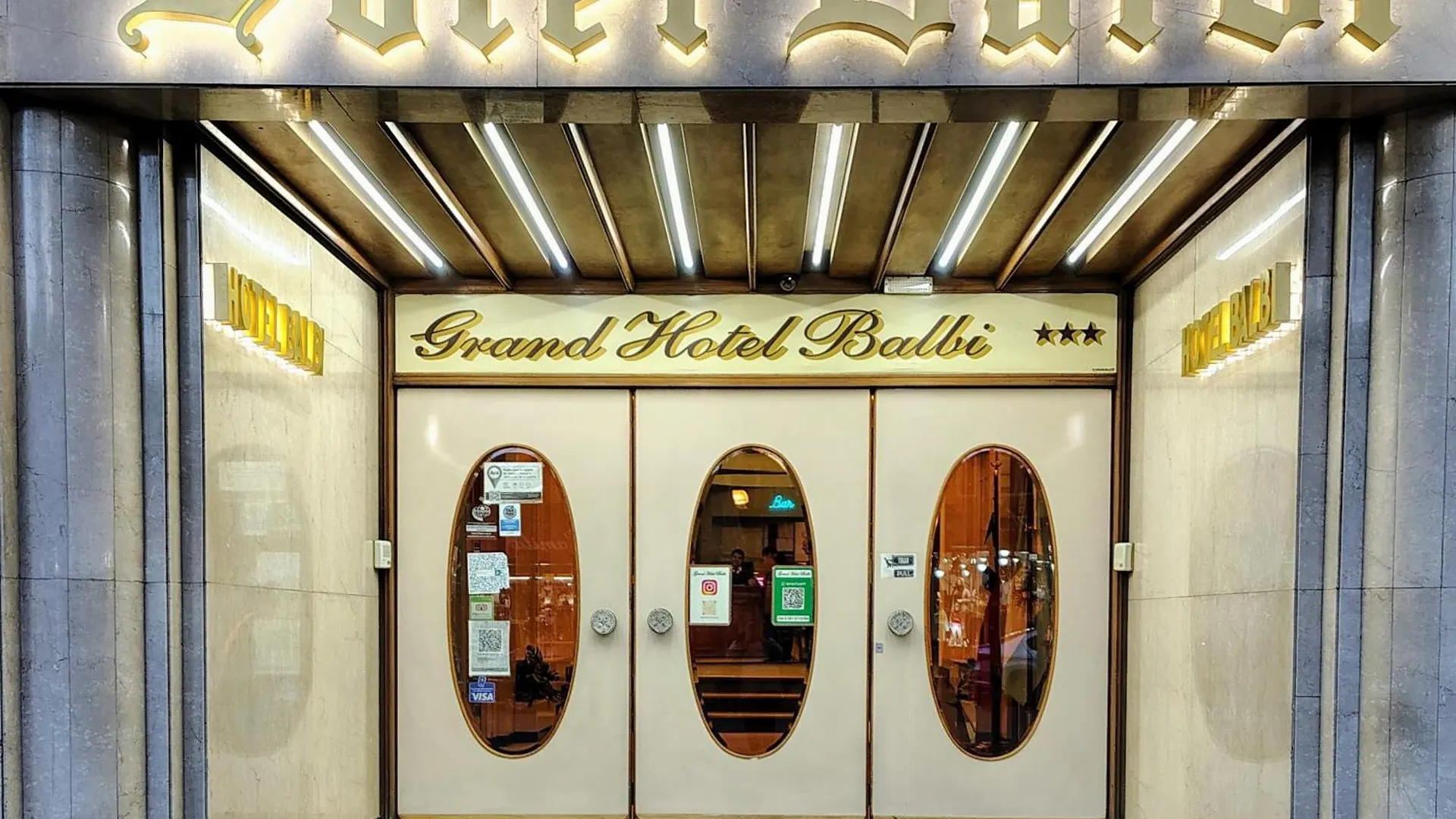 Grand Hotel Balbi Mendoza