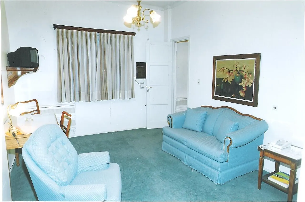 Grand Hotel Balbi Mendoza