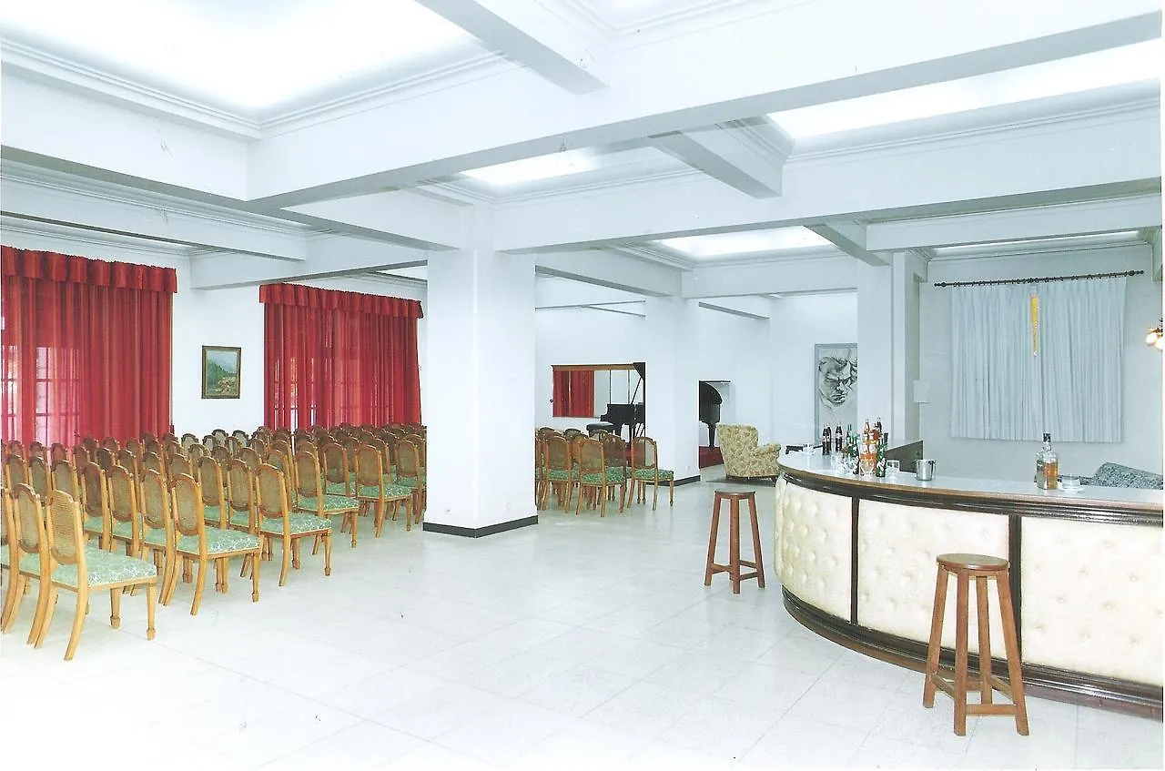 Grand Hotel Balbi Mendoza