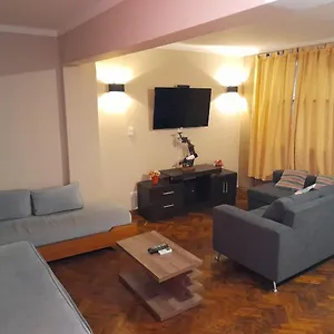 Apartamento Ed. Rodriguez Vega, Mendoza
